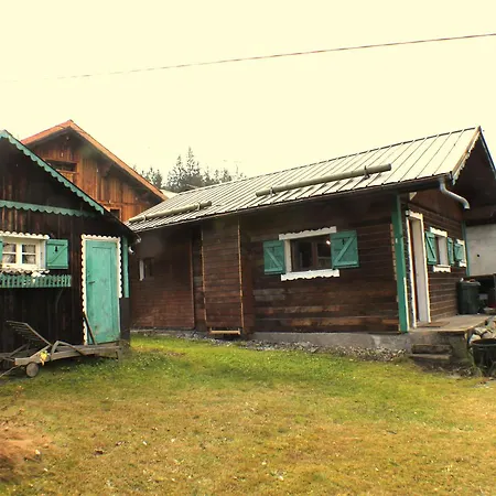 Chalet Chalet Les Bougnettes