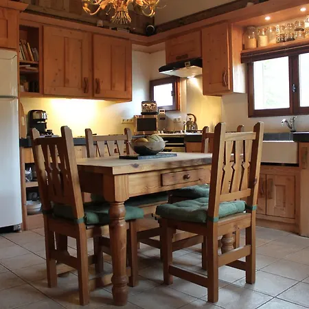 Chalet Les Bougnettes *