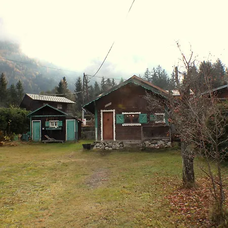 Chalet Les Bougnettes Chamonix