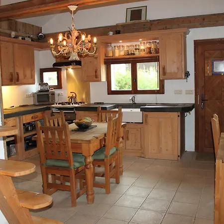 Chalet Les Bougnettes Chalet