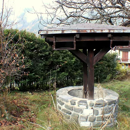 Chalet Les Bougnettes * Chamonix