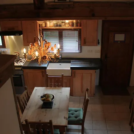 Chalet Les Bougnettes